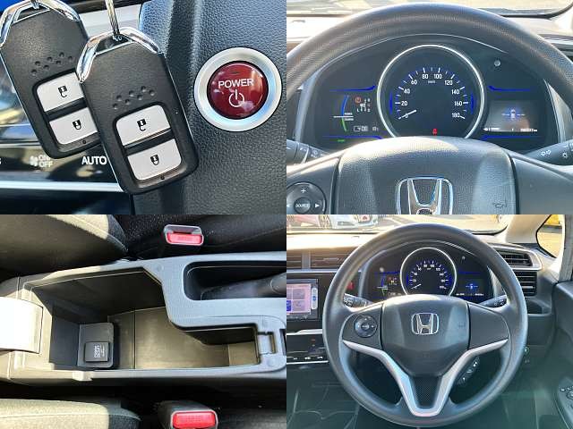 HONDA FIT HYBRID