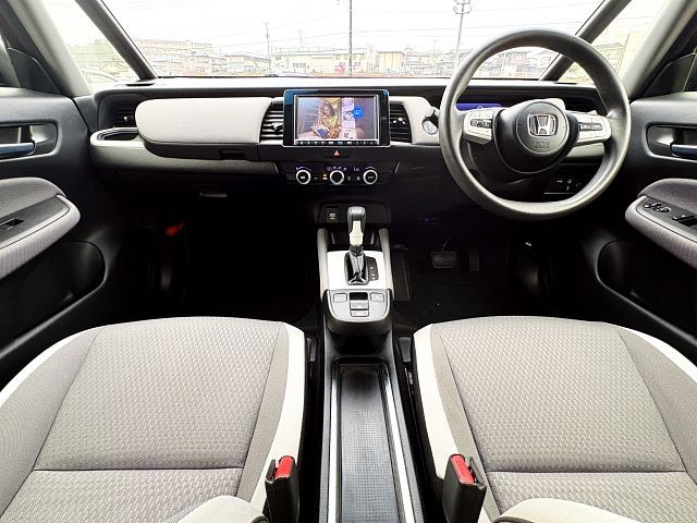 HONDA FIT HYBRID