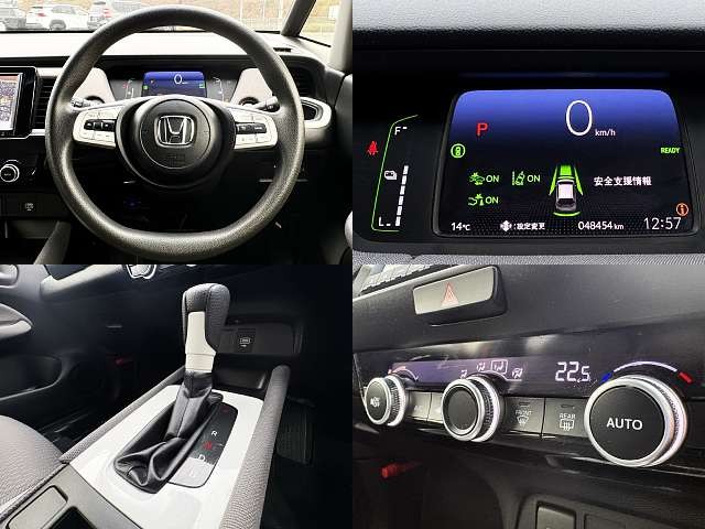 HONDA FIT HYBRID