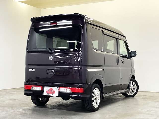 NISSAN NV100 CLIPPER RIO