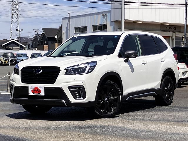 SUBARU FORESTER