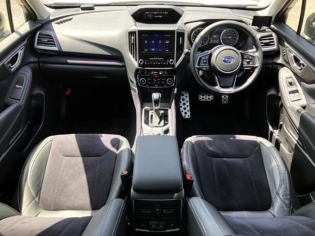 SUBARU FORESTER