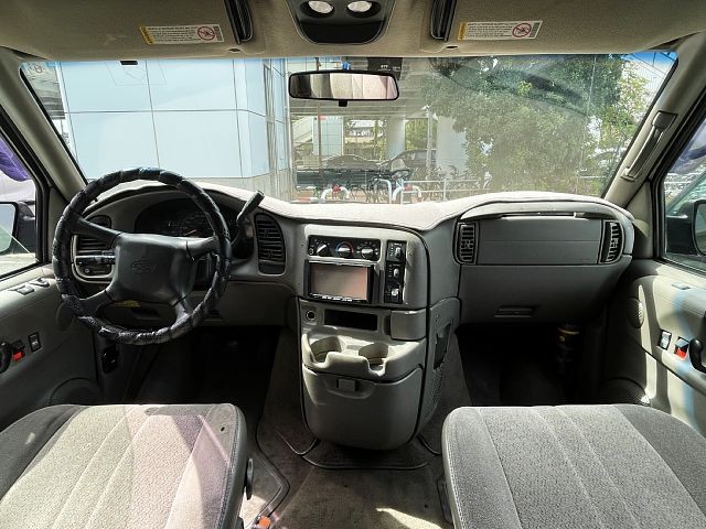 CHEVROLET ASTRO