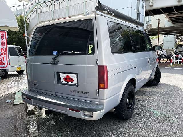 CHEVROLET ASTRO
