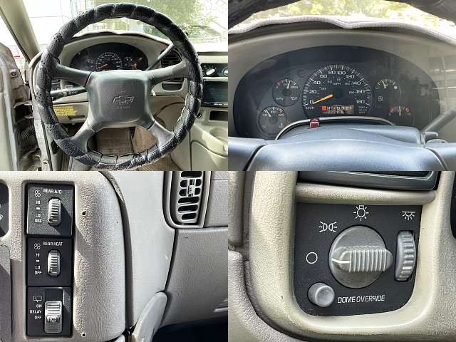 CHEVROLET ASTRO