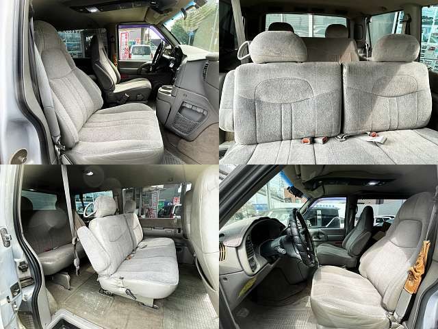 CHEVROLET ASTRO