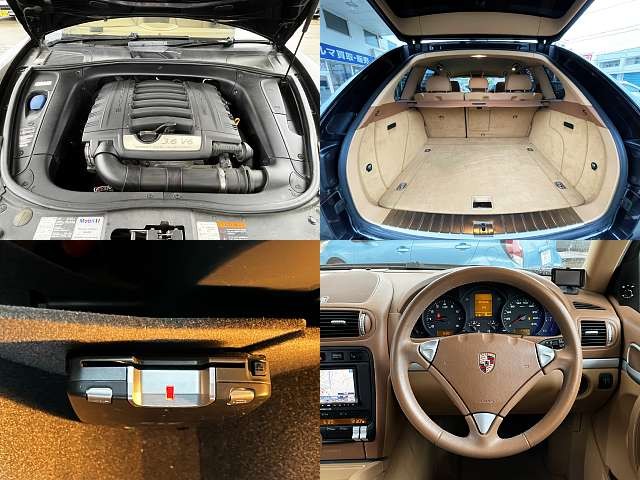 PORSCHE CAYENNE