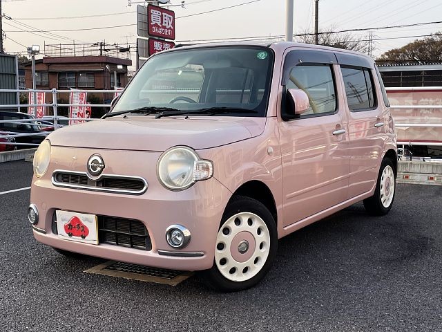 DAIHATSU MIRA COCOA