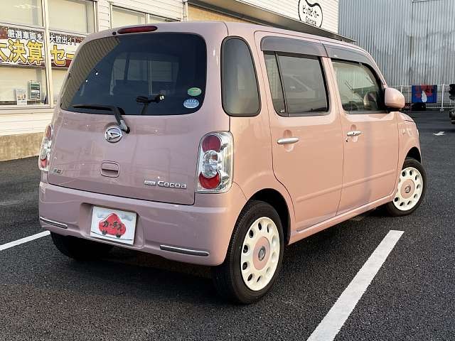 DAIHATSU MIRA COCOA