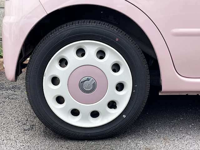 DAIHATSU MIRA COCOA
