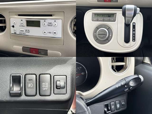DAIHATSU MIRA COCOA