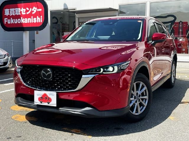 MAZDA CX-5