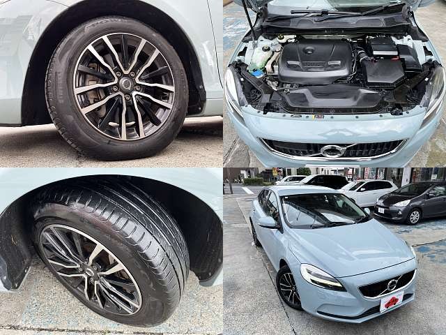 VOLVO V40
