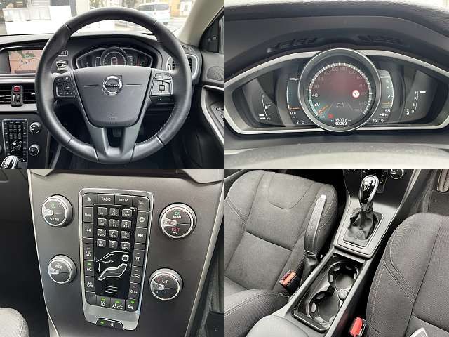 VOLVO V40