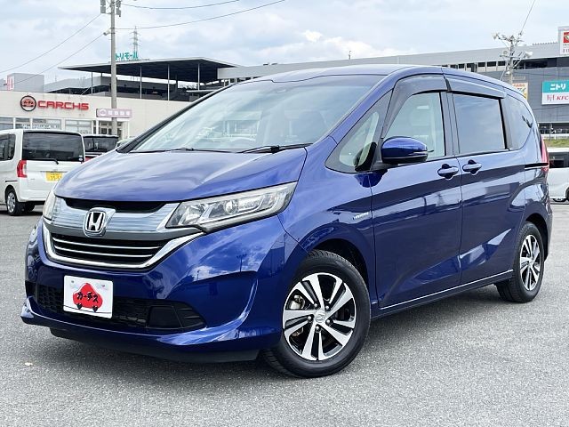 HONDA FREED HYBIRD