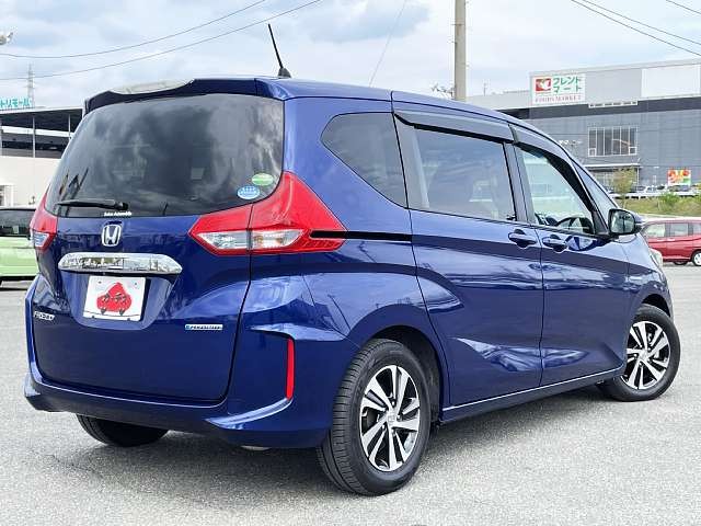 HONDA FREED HYBIRD