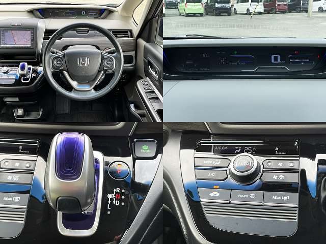 HONDA FREED HYBIRD