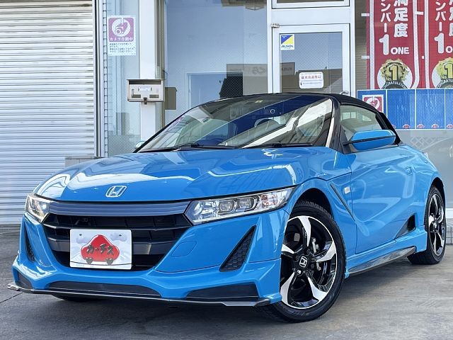 HONDA S660