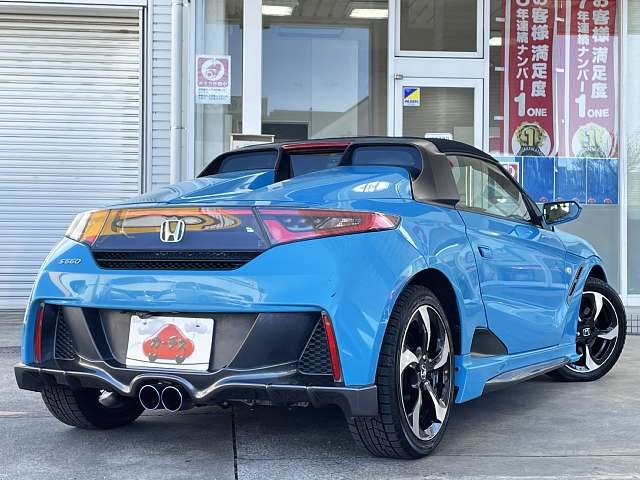 HONDA S660