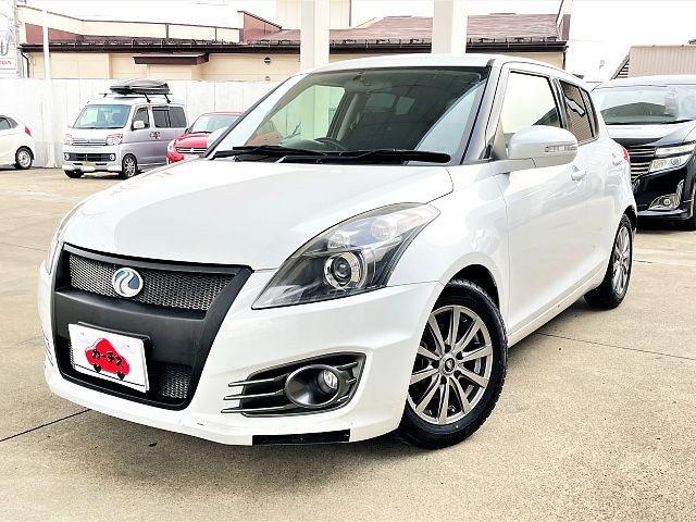 SUZUKI SWIFT SPORT