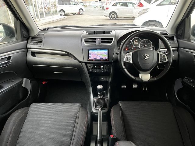 SUZUKI SWIFT SPORT