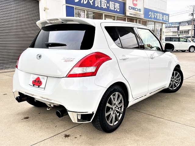 SUZUKI SWIFT SPORT