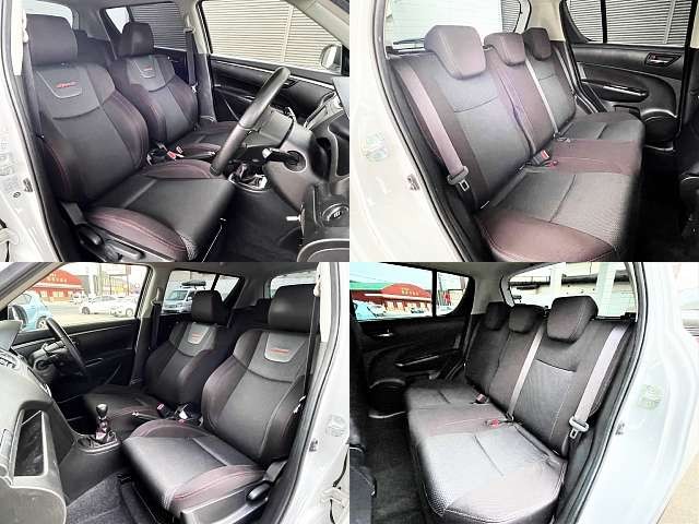 SUZUKI SWIFT SPORT