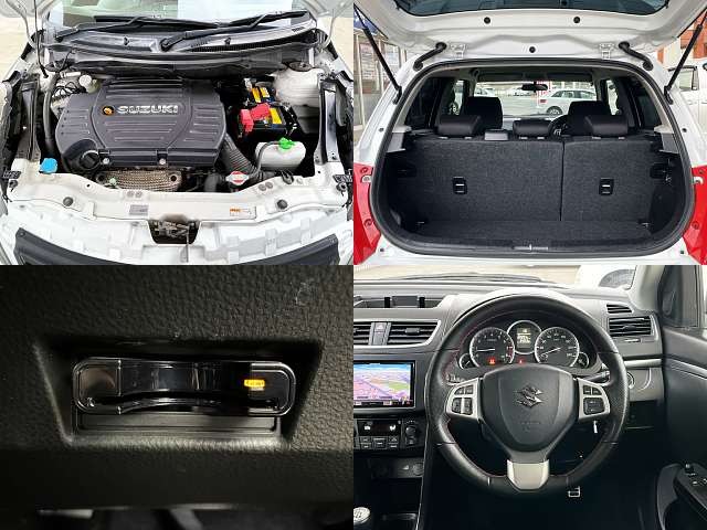 SUZUKI SWIFT SPORT