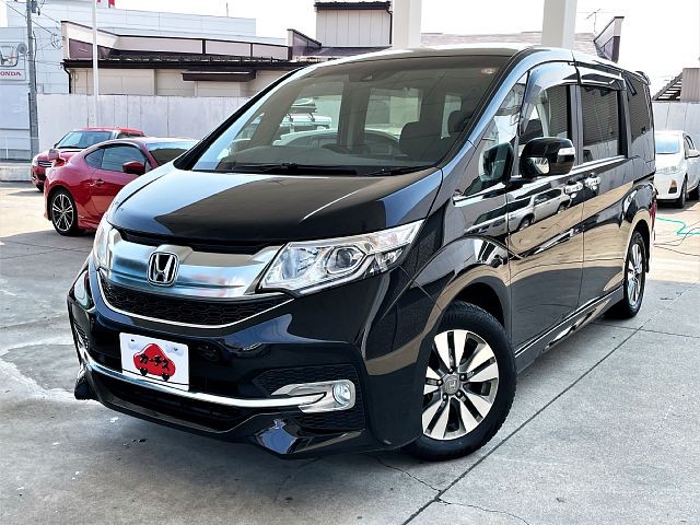 HONDA STEPWAGON