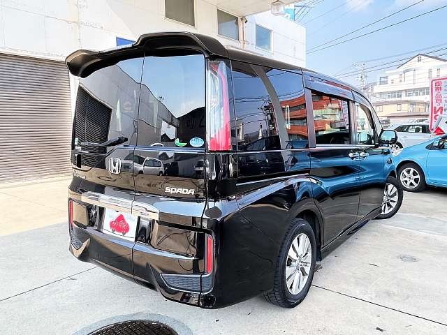 HONDA STEPWAGON