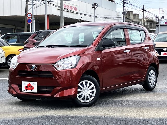 DAIHATSU MIRA EES
