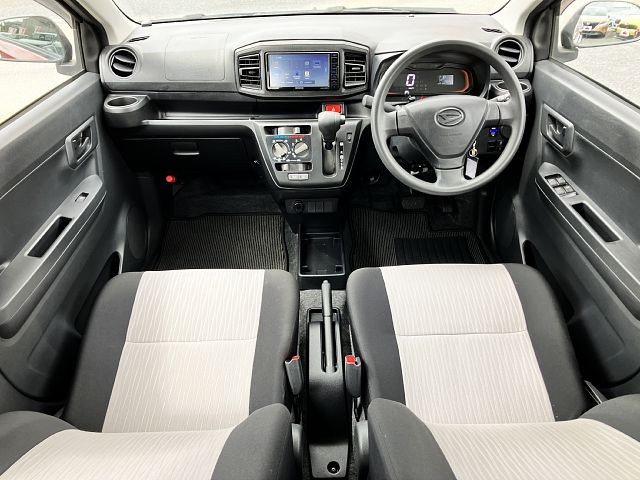 DAIHATSU MIRA EES