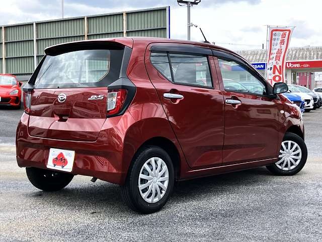 DAIHATSU MIRA EES