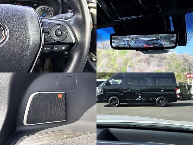 TOYOTA HARRIER HYBRID