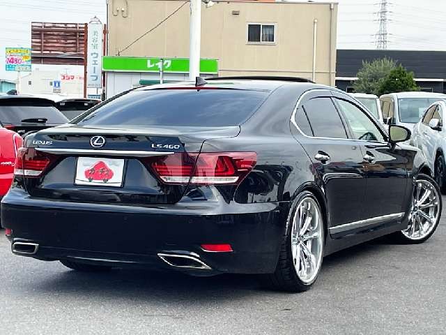 LEXUS LS