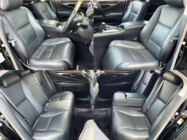 LEXUS LS