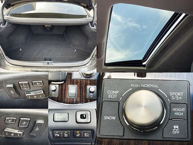 LEXUS LS