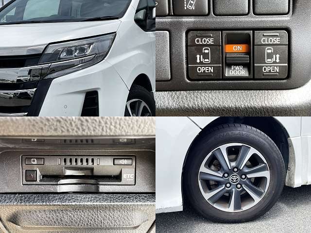 TOYOTA NOAH