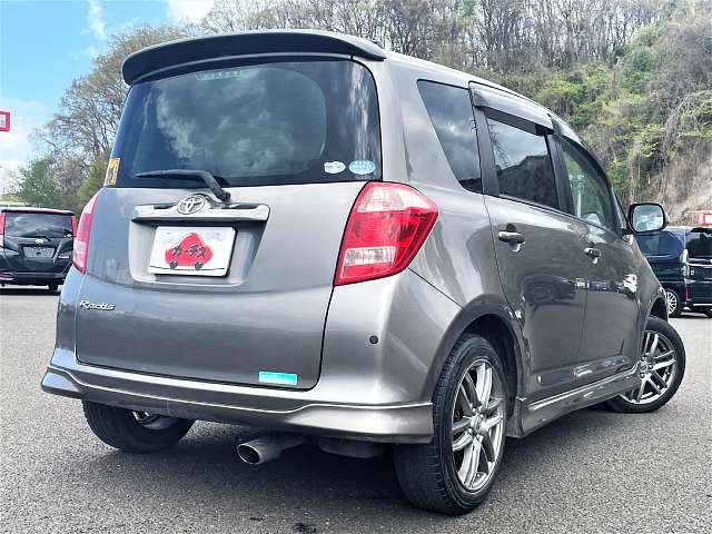 TOYOTA RACTIS