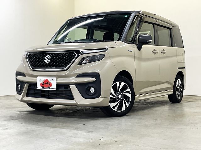 SUZUKI SOLIO BANDIT