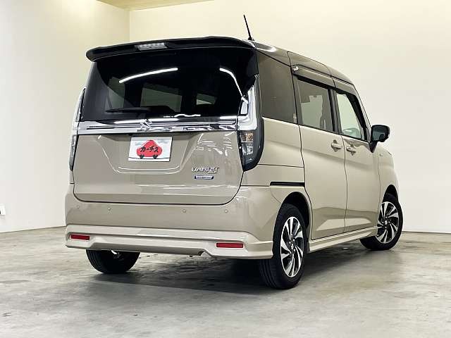 SUZUKI SOLIO BANDIT