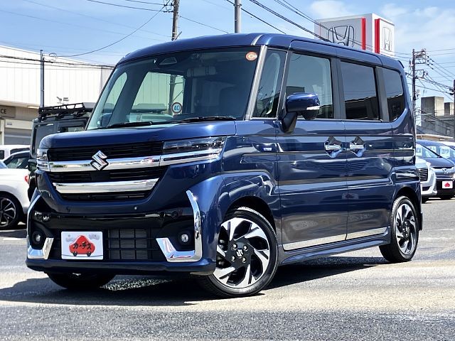 SUZUKI SPACIA CUSTOM