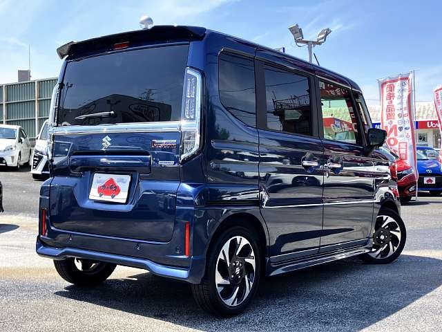 SUZUKI SPACIA CUSTOM