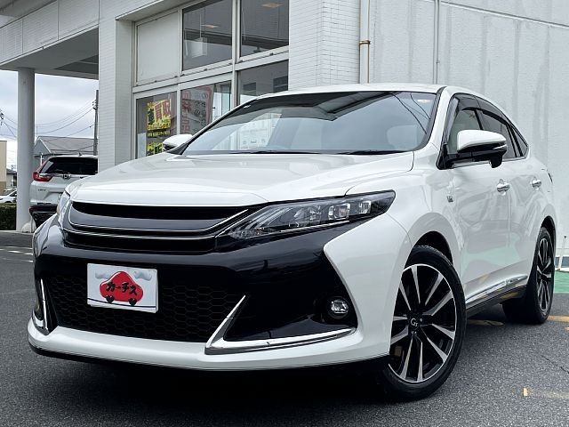 TOYOTA HARRIER (LEXUS RX300)