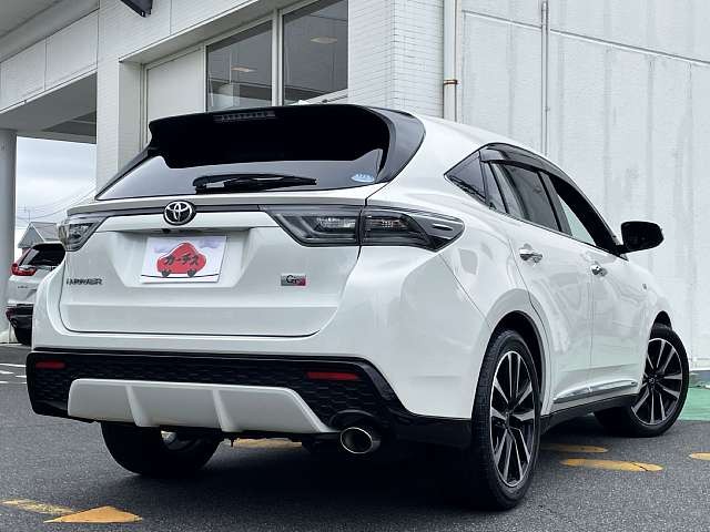 TOYOTA HARRIER (LEXUS RX300)