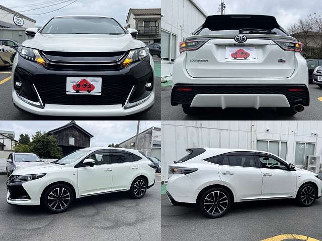 TOYOTA HARRIER (LEXUS RX300)