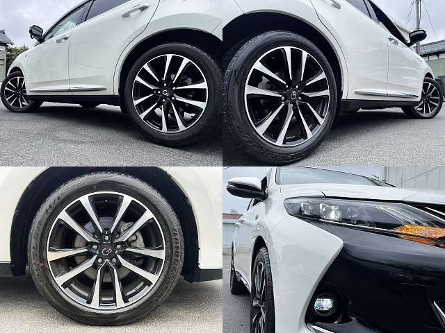 TOYOTA HARRIER (LEXUS RX300)