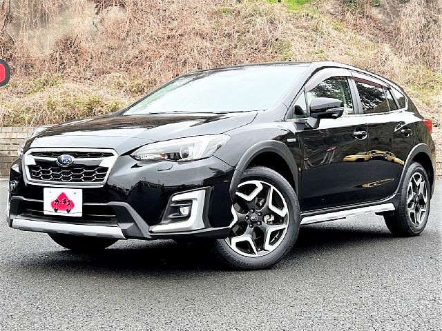 SUBARU EXIGA CROSS OVER