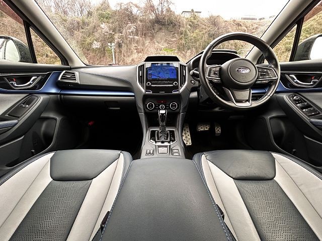 SUBARU EXIGA CROSS OVER