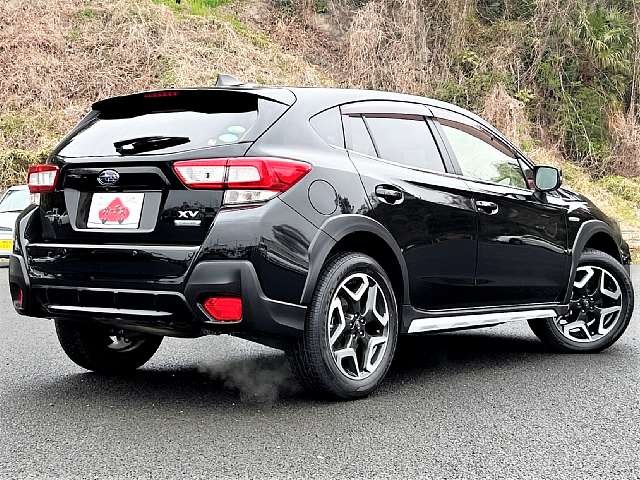 SUBARU EXIGA CROSS OVER